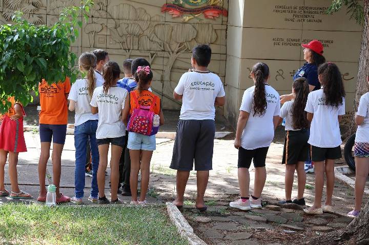 Barbosa Ferraz vai iniciar matrícula escolar para crianças a partir de 4 anos para o ano letivo de 2026
