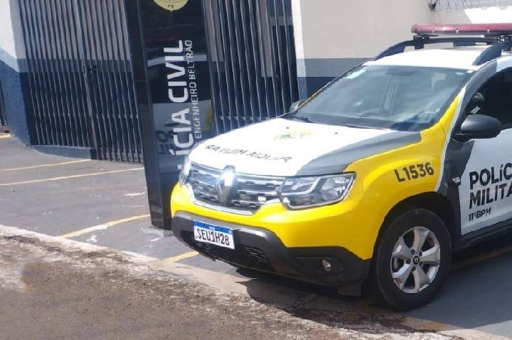 ENGENHEIRO BELTRÃO: Homem é preso por agredir e ameaçar a irmã