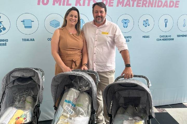 Prefeitura de Fênix vai entregar kits de maternidade para mães vulneráveis em parceria com o governo estadual