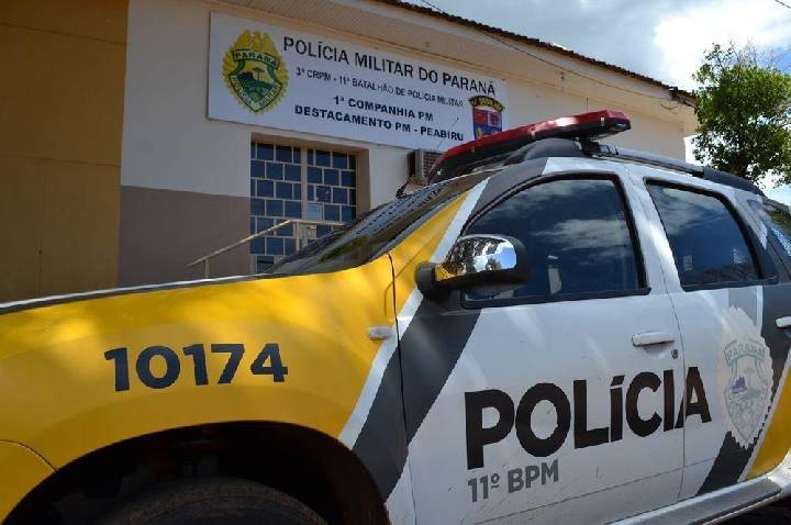 Tentativa de homicídio em Peabiru: mulher é esfaqueada no centro da cidade