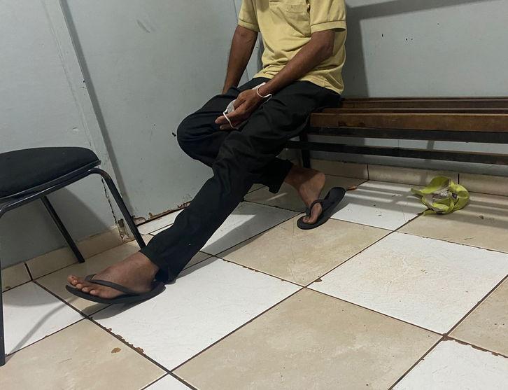 Vale do Ivaí: Mulher chega em casa e encontra homem pelado em sua cama