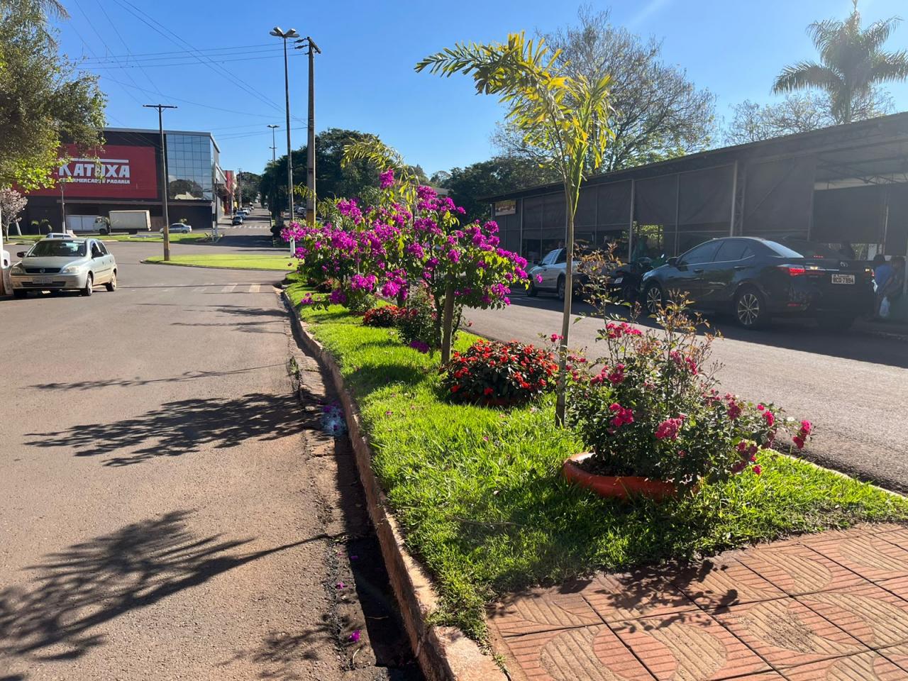 A duas semanas de comemorar 62 anos Barbosa Ferraz se tornou uma cidade melhor.