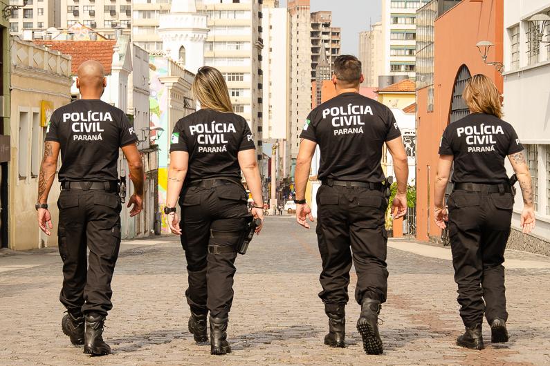 Polícia Civil aumenta em 159% as operações de repressão; prisões mais que dobraram