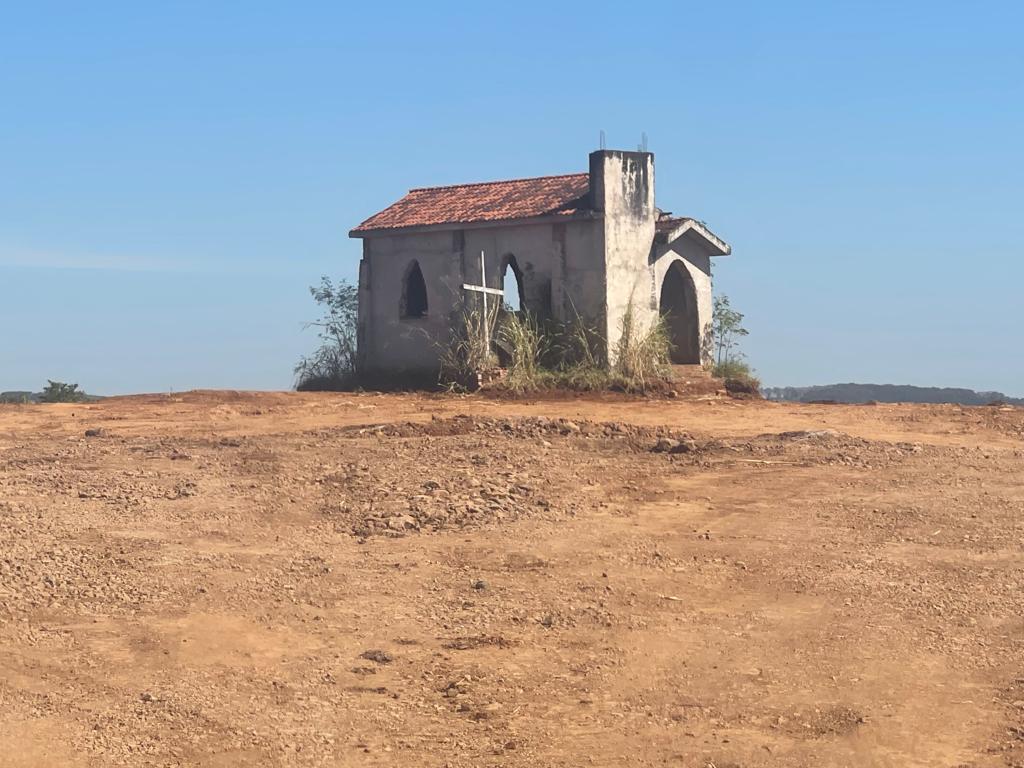 Acesso a Igrejinha, ponto turístico de Fênix, é recuperado
