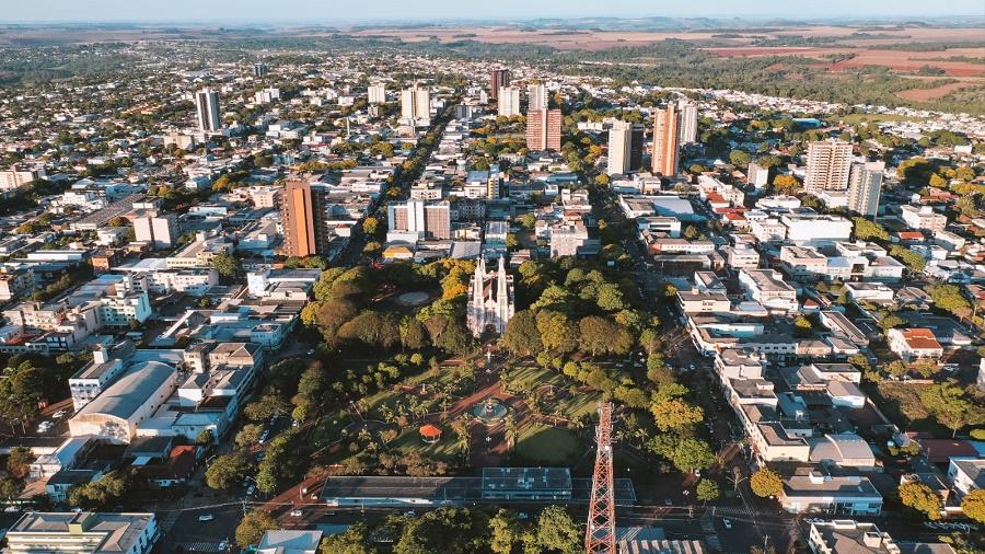 Campo Mourão e Maringá estão entre as 100 cidades mais competitivas do ...