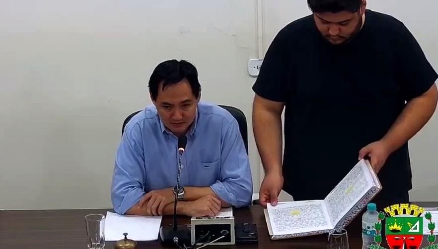 Câmara Municipal de Engenheiro Beltrão realizou sessão nesta semana com pedido de informações ao executivo e aprovação de projeto de lei