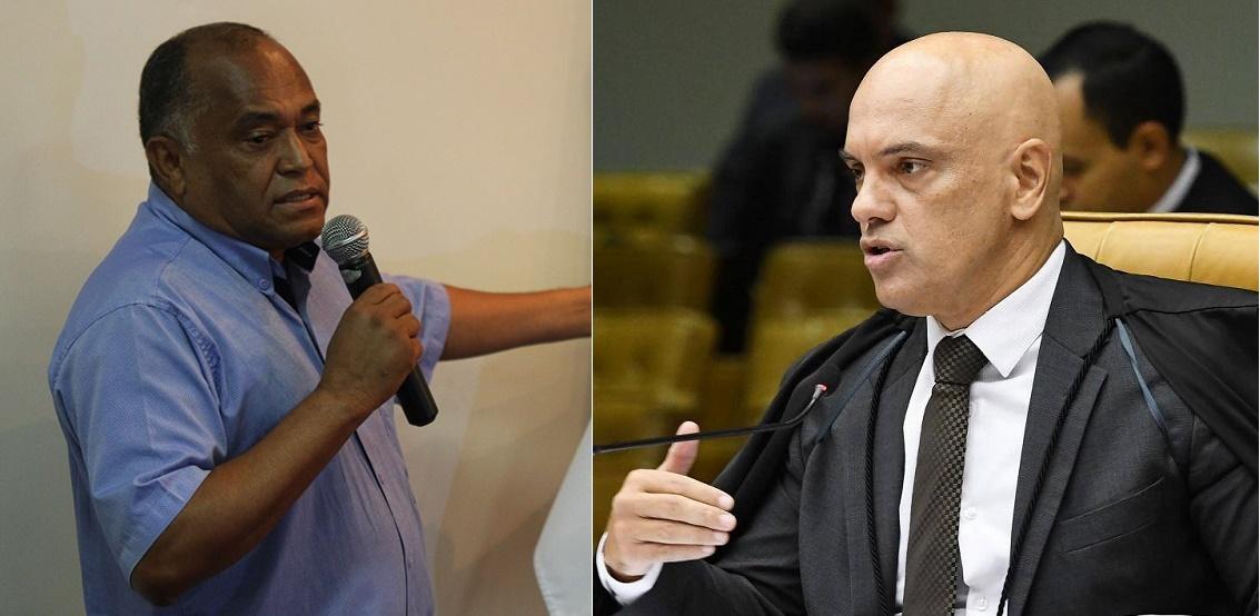 Ex-vereador Luizinho Tavares sofre derrota no STF em decisão do Ministro Alexandre de Moraes