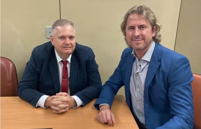 Xandão garante novos recursos para Corumbataí do Sul através do deputado federal Zeca Dirceu