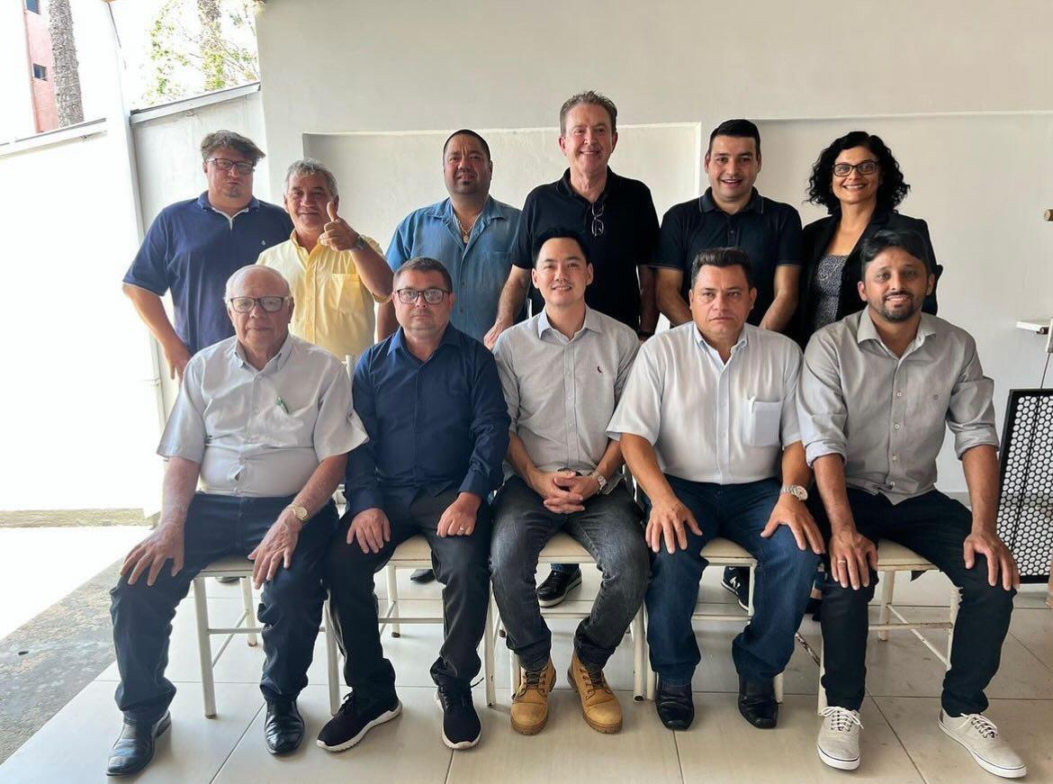 Engenheiro Beltrão começa o ano com verba de quase meio milhão de reais conseguida por vereadores e prefeito durante viagem à Brasília