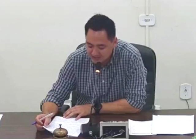ENGENHEIRO BELTRÃO: Gustavo Veterinário se disse vítima de perseguição e notícias falsas