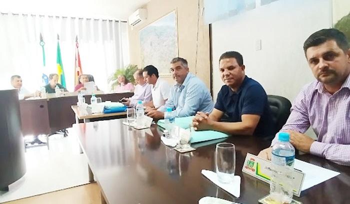BARBOSA FERRAZ:  Vereadores aprovaram quatro Projetos de Lei em três sessões nesta semana