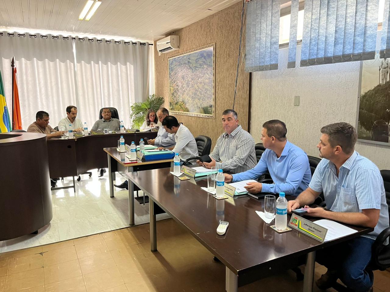 Vereadores de Barbosa Ferraz aprovam Projeto que cria o Serviço de Inspeção Municipal de Produtos de Origem Animal