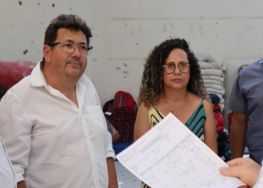 BARBOSA FERRAZ: Carlos Caxão atraiu maiores lideranças, pode ter Lucinete como vice, apoio de Miliossi e de Ratinho Júnior