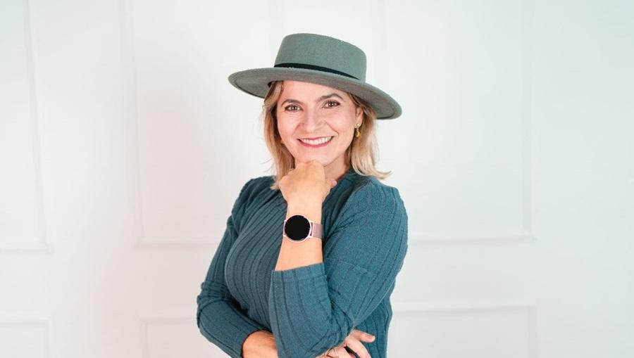 FÊNIX:Confirmada como pré-candidata a prefeitura de Fênix pelo PSDB, Cláudia Eichmann promete fazer uma política limpa