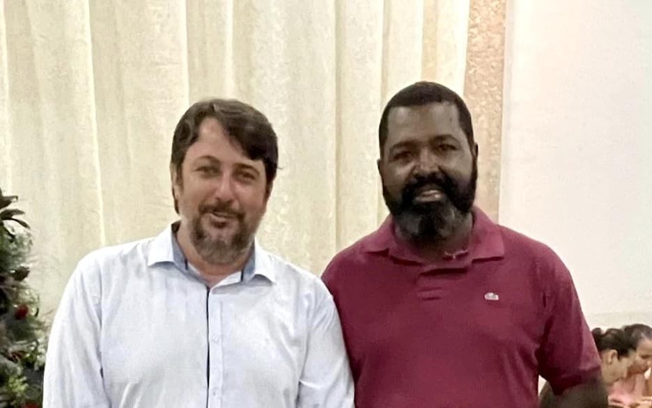 FÊNIX: Robinho da Bela Vista definiu apoio a Júnior Molina e se filiou ao PSD para as eleições deste ano