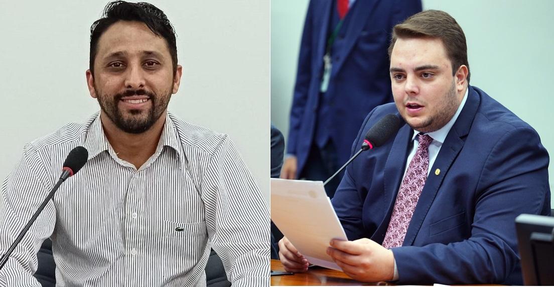 SANTA CASA DE ENGENHEIRO BELTRÃO: Fernando Perereca protocola pedido de novos recursos através do deputado Felipe Francischini