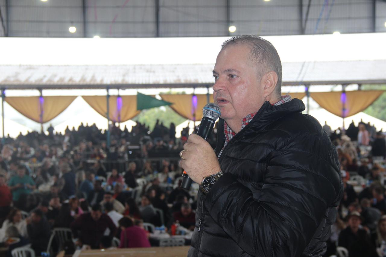 Confirmado, Xandão será candidato único para prefeito em Corumbataí do Sul