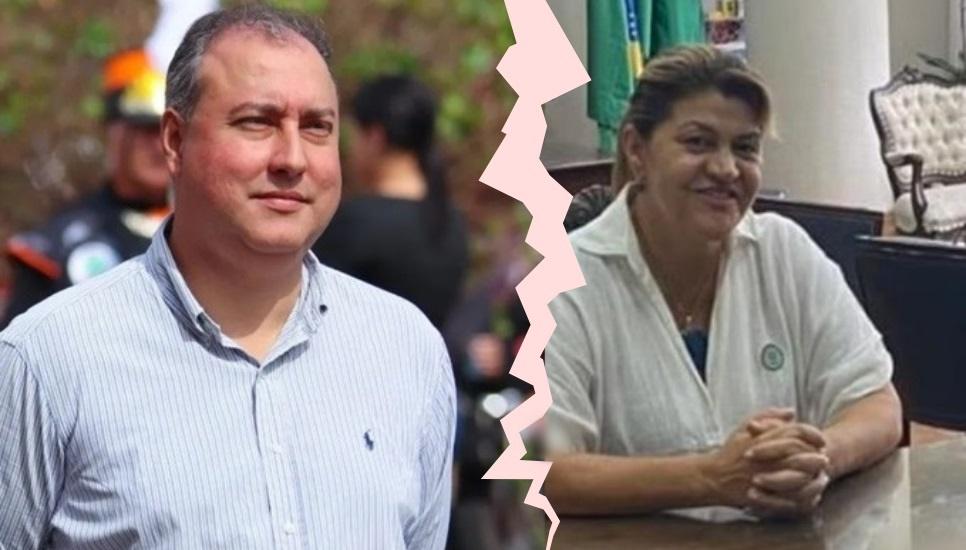 BARBOSA FERRAZ: Implosão no grupo de Marinalva com Wellington Félix ameaçando abandonar o barco