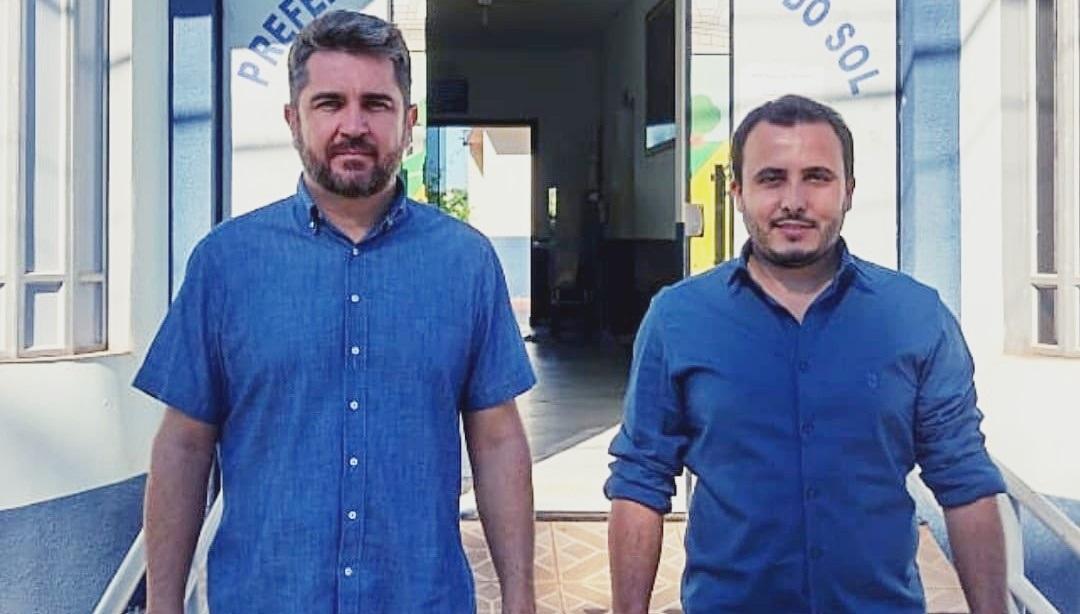 Convenção em Quinta do Sol no dia 30 de julho vai homologar Leonardo e Lucas como candidatos a prefeito e vice