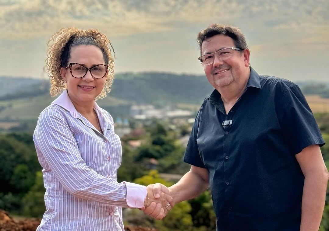 Barbosa Ferraz: É hoje, sexta-feira (2), a convenção que irá homologar os nomes de Carlos Caxão e Lucinete para candidatos a prefeito e vice