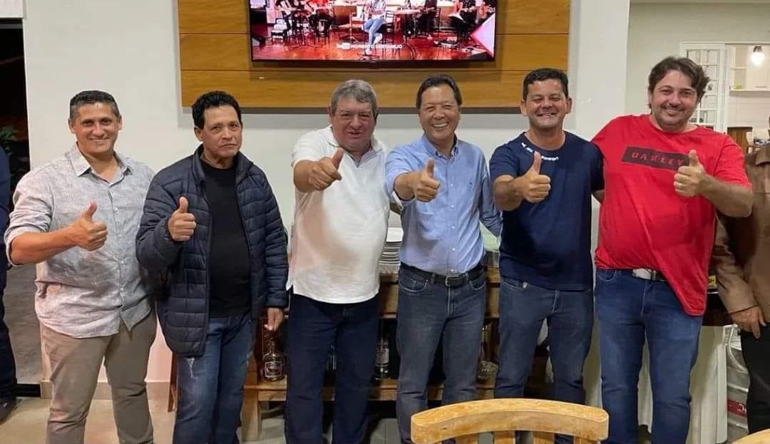 ELEIÇÕES FÊNIX: Dinheiro para barracão industrial chegou pela parceria entre Junior Molina e mais quatro vereadores
