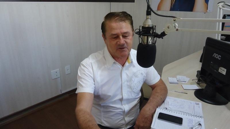 Ex-prefeito de Cambira, Sidney Bellini, volta para a prisão para cumprir pena de 10 anos por estupro de vulnerável