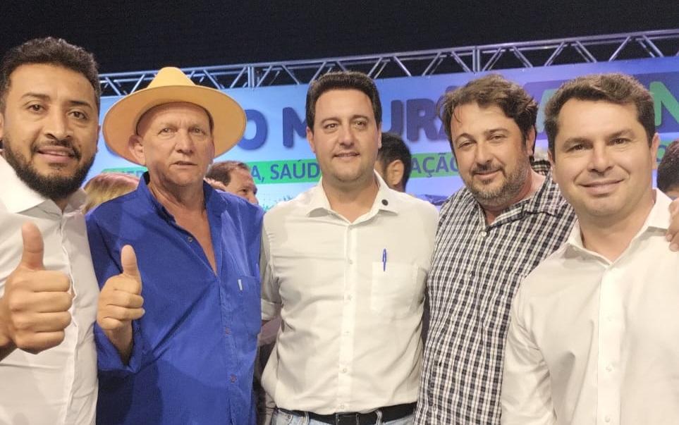Fênix: Junior Molina e Pelé começam campanha no próximo dia 16 com apoio do Governador Ratinho e outros nomes importantes da capital