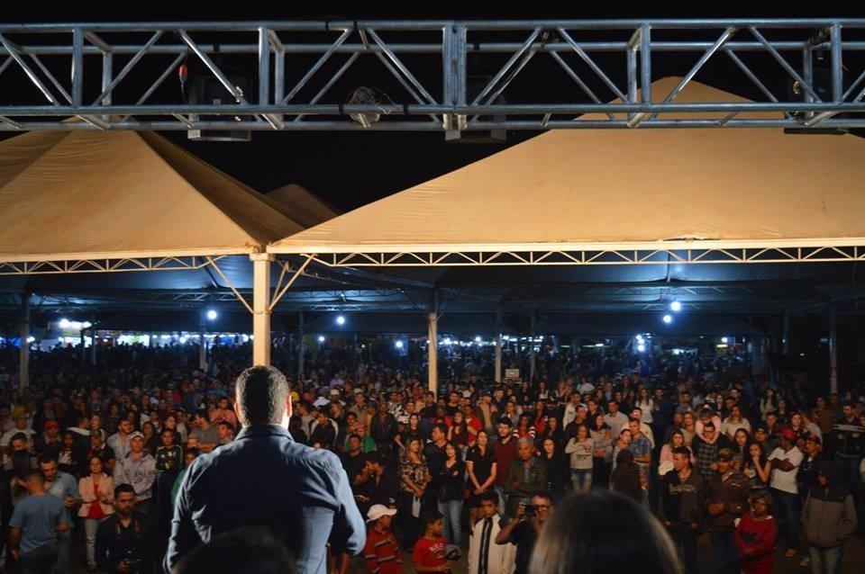 Festa de Barbosa Ferraz apresenta Matogrosso e Mathias nesta sexta-feira, dia 06 de setembro