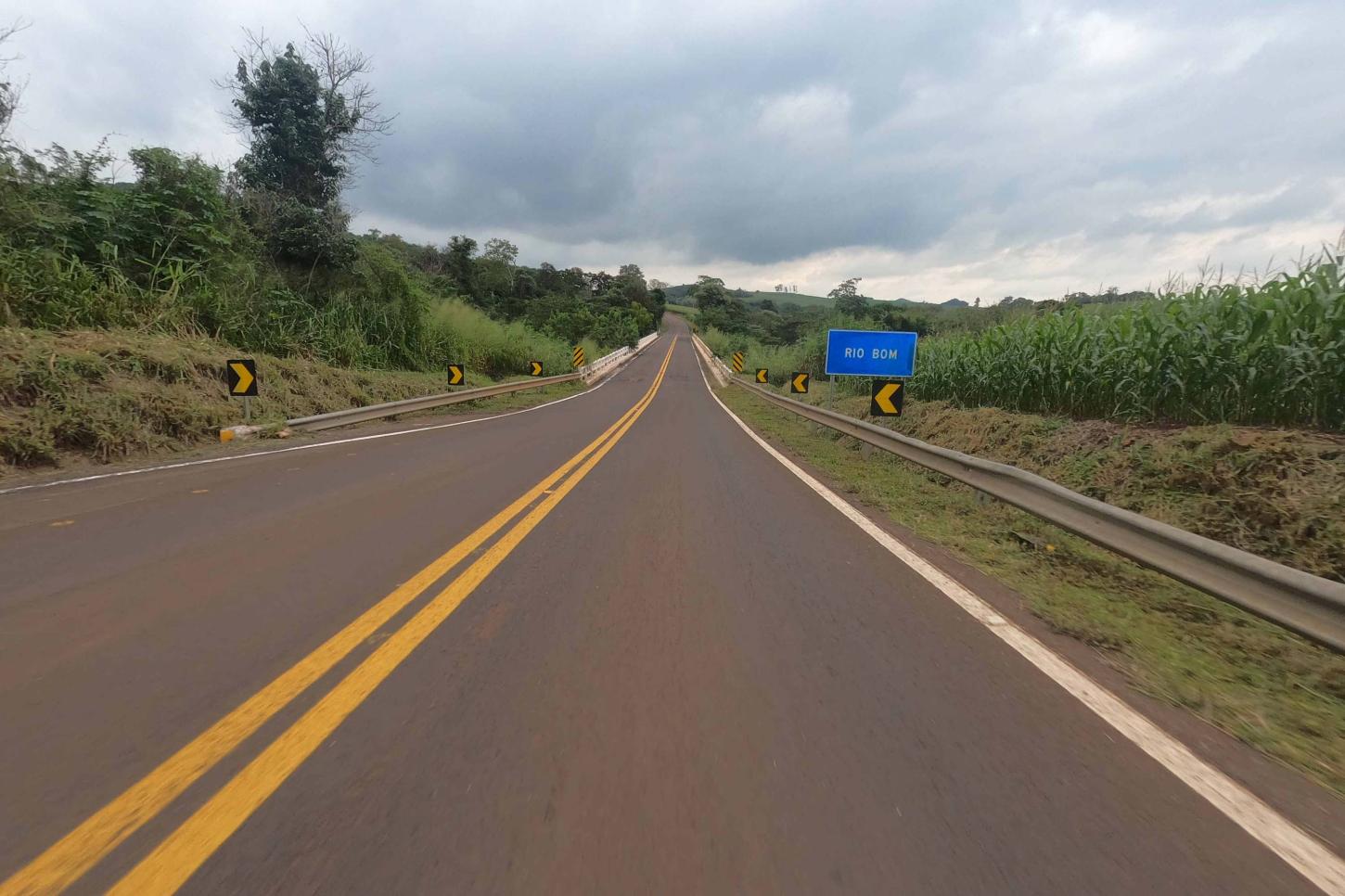 Ponte entre Borrazópolis e Kaloré será interditada a partir do dia 28