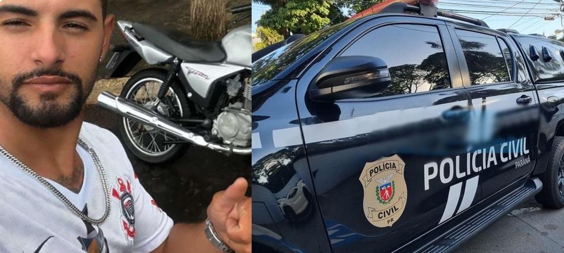 Barbosa Ferraz: Delegado indiciou por homicídio o dono do caminhão que provocou a morte do jovem Guilherme Henrique