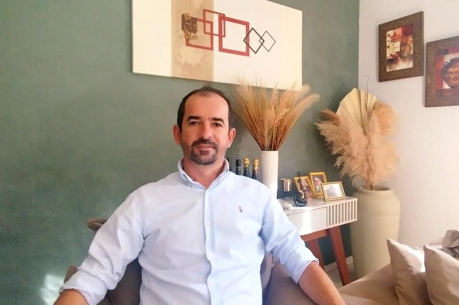 Barbosa Ferraz: Fabrício de Sá (PSD) anuncia candidatura à Presidência da Câmara Municipal