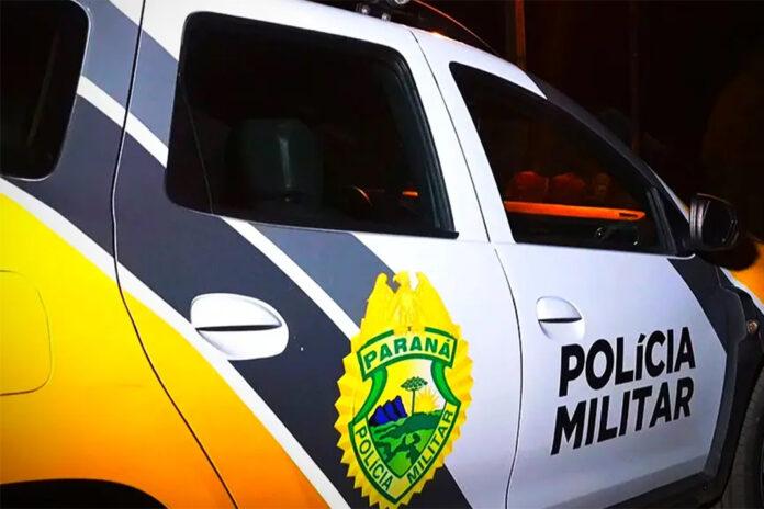 mulher de 27 anos é detida em Mamborê após invadir residência por ciúmes e acaba ferida