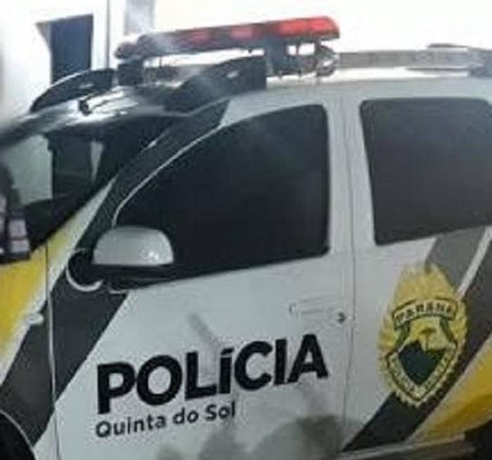 Em Quinta do Sol mulher é detida após invadir casa do ex-companheiro e causar danos na residência