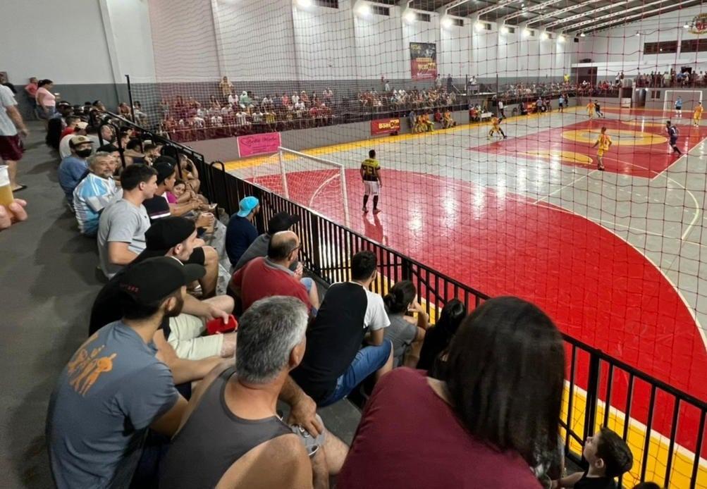 Estão abertas as inscrições para a 3ª Copa Municipal Sérgio Luiz de Futsal 2025 em Engenheiro Beltrão