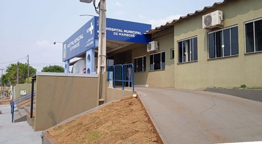 Homem é baleado e esfaqueado durante tentativa de homicídio em Mamborê