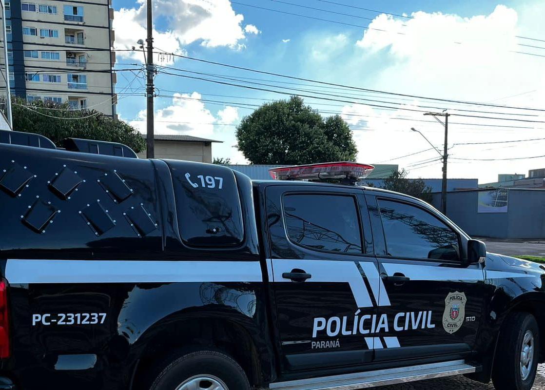 Polícias Civil e Militar de Engenheiro Beltrão prendem trio suspeito de integrar quadrilha de roubos conhecida como “piratas do asfalto”