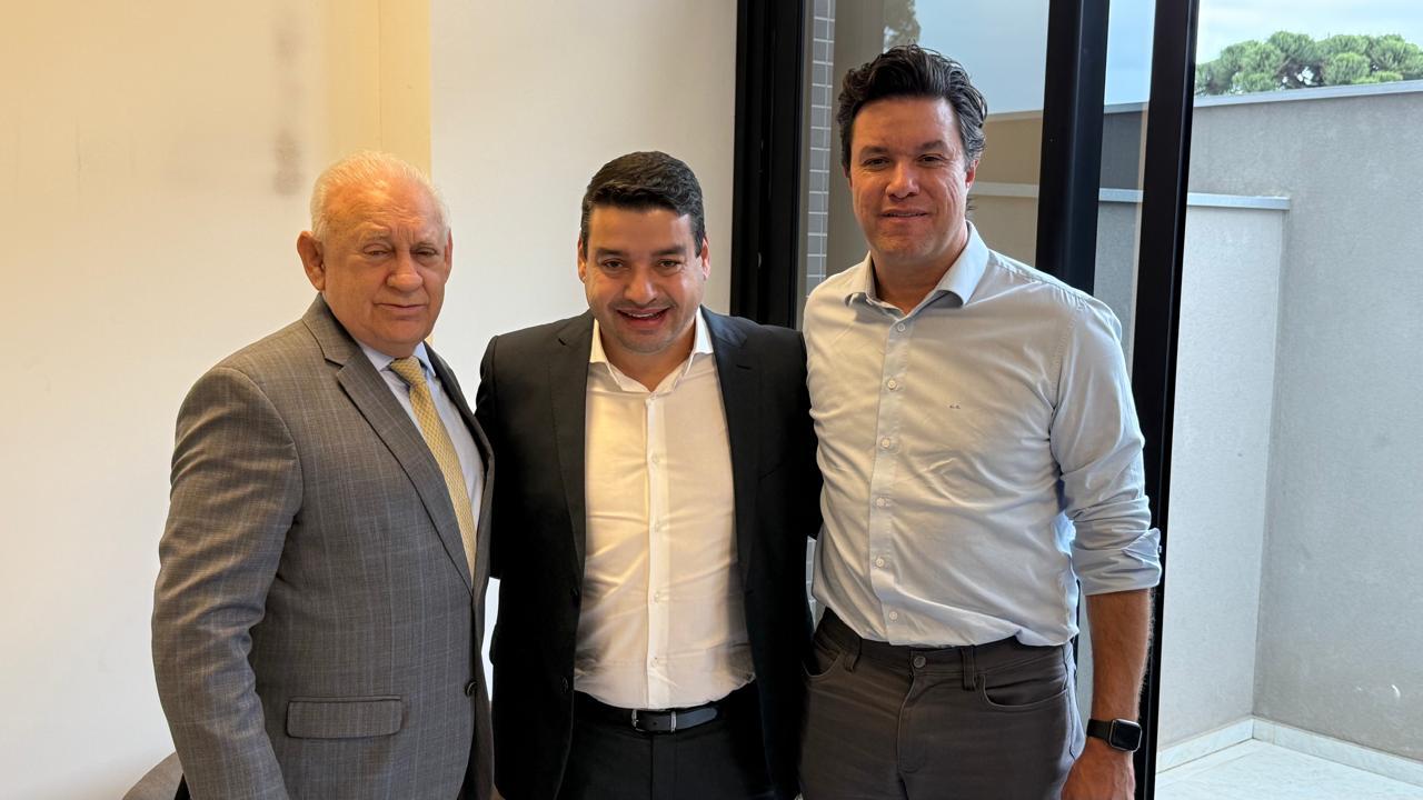 ENGENHEIRO BELTRÃO - Prefeito Junior Garbim viabiliza R$ 10 milhões para asfalto nos distritos