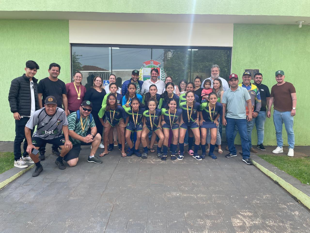 FÊNIX - Equipe feminina 