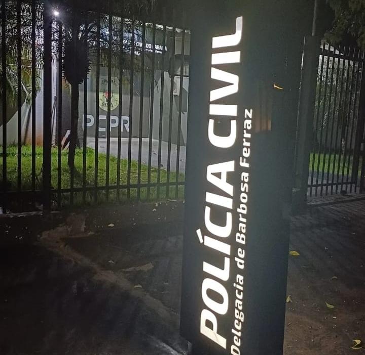 Homem é preso pela PM em Corumbataí do Sul após ameaçar a própria mãe e quebrar celular da vítima