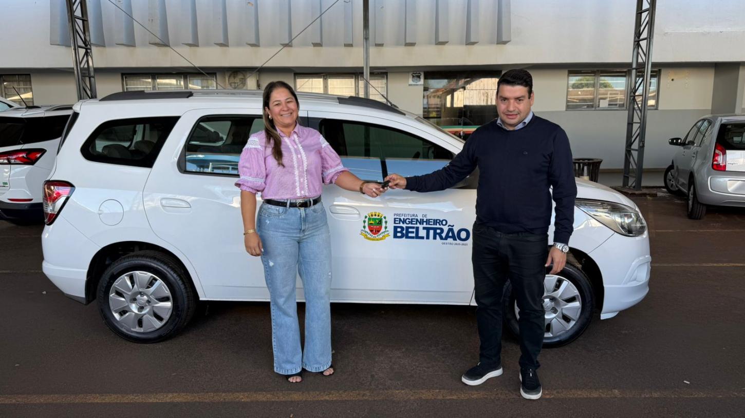 Prefeitura de Engenheiro Beltrão recupera veículo para atender a saúde