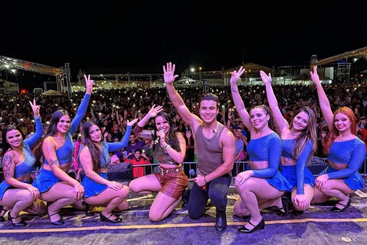 Barbosa Ferraz: Banda Djavú é atração confirmada na festa de 65 anos do município