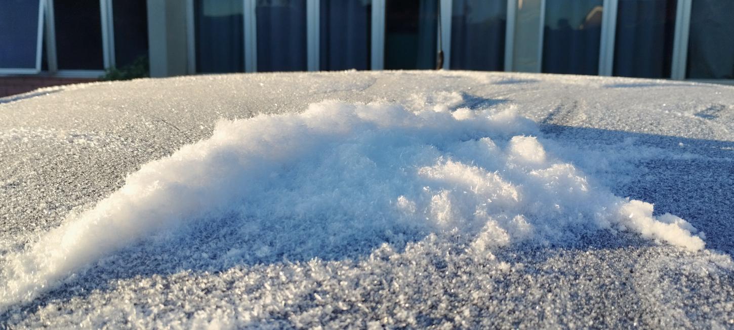 Barbosa Ferraz registra madrugada mais fria do ano com sensação térmica de 2°C ao amanhecer