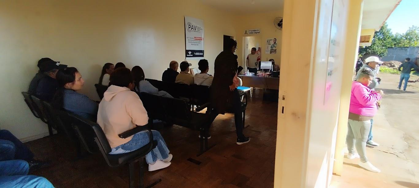 Empresa GTF realiza entrevistas para mais de 100 vagas de emprego em Barbosa Ferraz