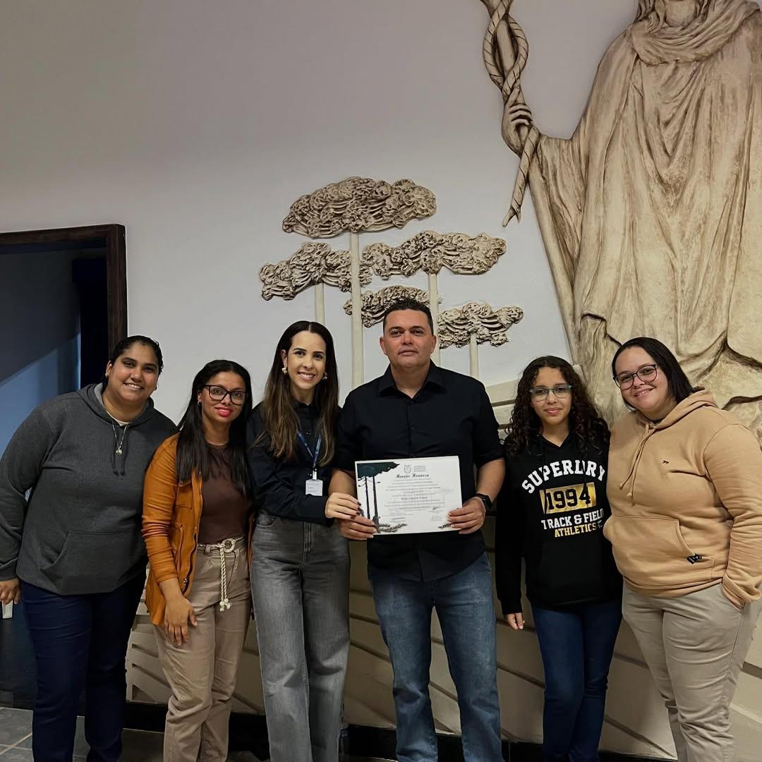 Moradores de Barbosa Ferraz foram homenageados na Assembleia Itinerante da ALEP em Campo Mourão