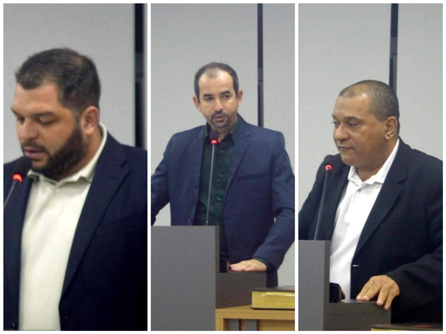 BARBOSA FERRAZ: Feira da Lua de Ourilândia é reconhecida por lei como de utilidade pública pelo Legislativo Municipal; Projeto dos vereadores Dedé, Roxinho e Fabrício