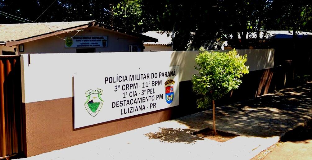 Condutor embriagado é preso após direção perigosa em Luiziana