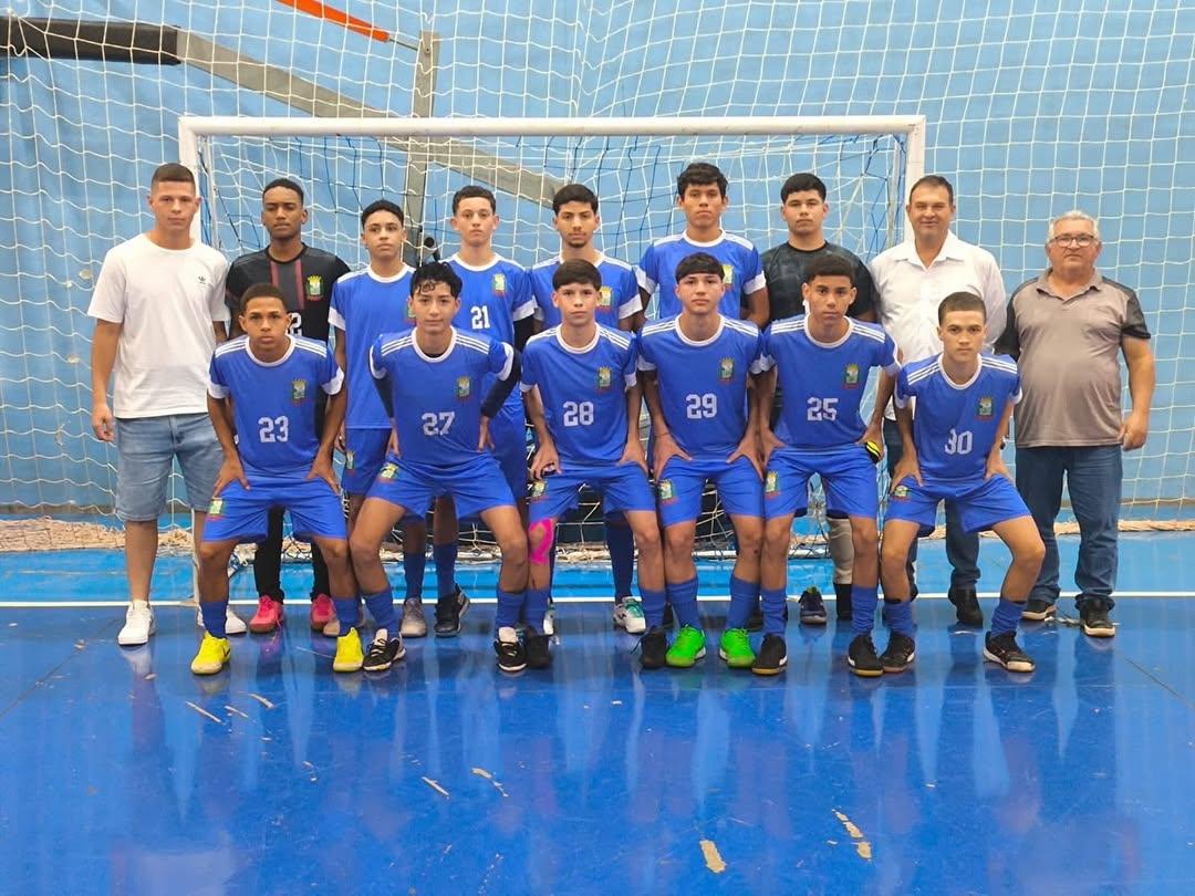 Corumbataí do Sul marcou presença na Copa Vale do Piquiri em Mamborê