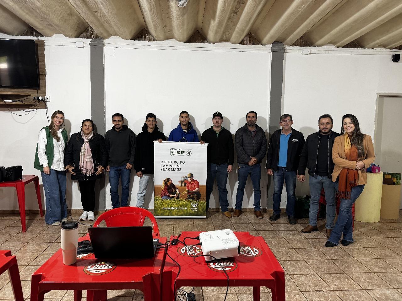 Prefeitura de Quinta do Sol forma nova turma no curso de operadores de drones