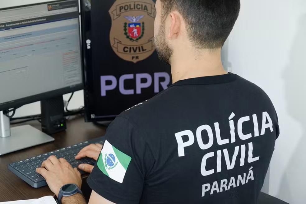 Procurador jurídico de Corumbataí do Sul, Eduardo do Lago Silva, registra boletim por extravio de diploma de Direito