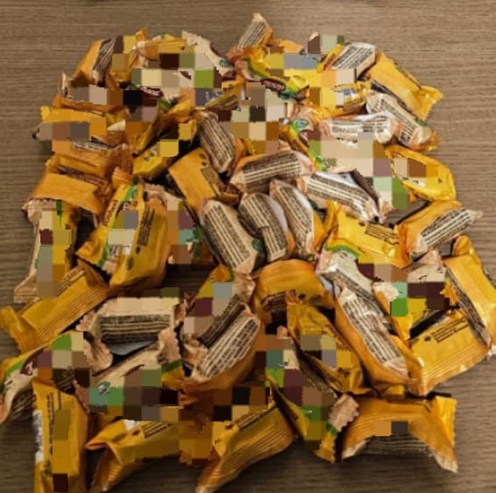 Adolescentes são apreendidos após furto de doces em fábrica de Campo Mourão